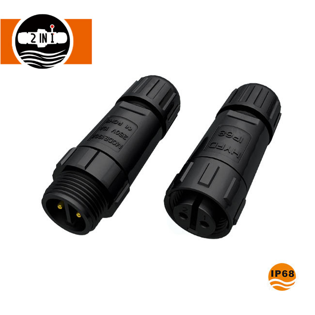  Advantages of Waterproof Connectors