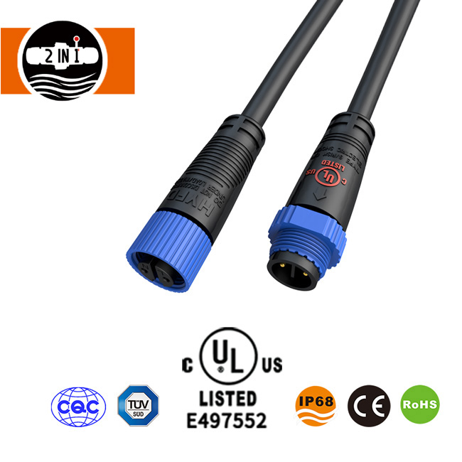 The use and advantages of UL M15 connector